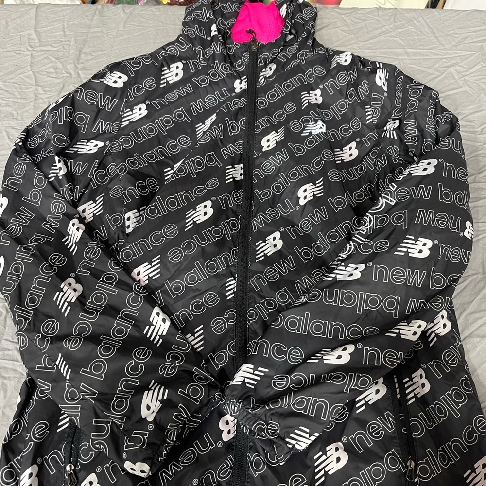 New Balance Windbreaker